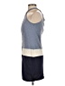 BB Dakota Blue Sleeveless Top Size S - photo 5