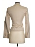 BCBGMAXAZRIA Ivory Tan Blazer Size XXS (estimated) - photo 2