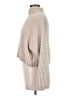 Divided by H&M 100% Polyester Tan Turtleneck Sweater Size M - photo 5