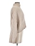 Divided by H&M 100% Polyester Tan Turtleneck Sweater Size M - photo 4
