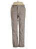 Banana Republic Houndstooth Gray Khakis Size 33 waist - photo 1