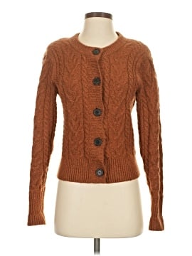 Something Navy Cardigan
