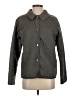 Patagonia 100% Polyester Argyle Gray Jacket Size S - photo 1