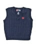 Chaps 100% Cotton Blue Sweater Vest 12-18 MO / 18 MO - photo 1