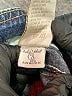 Baby Phat Hearts Blue Jeans Size 1 - photo 7