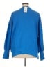 Lillusory Solid Blue Pullover Sweater Size XL - photo 2
