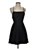 Shein Solid Black Cocktail Dress Size 4 - photo 1
