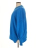 Lillusory Solid Blue Pullover Sweater Size XL - photo 5