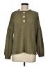 Unbranded Green Pullover Sweater Size M - photo 1