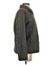 Patagonia 100% Polyester Argyle Gray Jacket Size S - photo 4