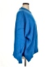 Lillusory Solid Blue Pullover Sweater Size XL - photo 4
