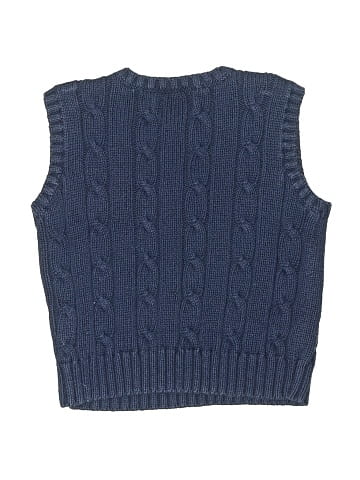 Chaps Sweater Vest (view 2)