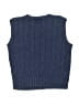 Chaps 100% Cotton Blue Sweater Vest 12-18 MO / 18 MO - photo 2