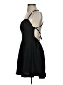 Shein Solid Black Cocktail Dress Size 4 - photo 5