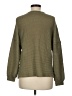 Unbranded Green Pullover Sweater Size M - photo 2