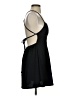 Shein Solid Black Cocktail Dress Size 4 - photo 4