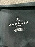 Danskin Color Block Black Athletic Shorts Size M - photo 3