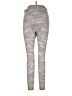 Athleta Gray Active Pants Size L - photo 2