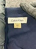 Calvin Klein Solid Blue Casual Dress Size 2 - photo 7