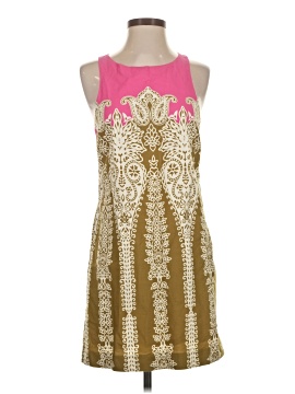 green emerald velvet dress Nadine Merabi Nina Gold Dress Xs