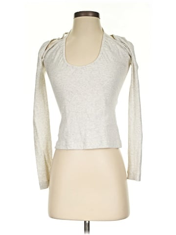 Rosetta Getty Long Sleeve Top (view 1)