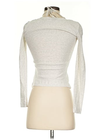 Rosetta Getty Long Sleeve Top (view 2)