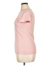 FLX Pink Short Sleeve Turtleneck Size XL - photo 5