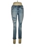 Denizen from Levi's Hearts Blue Jeans Size 5 - photo 1