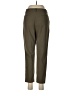 Calvin Klein Solid Green Casual Pants Size 6 (petite) - photo 2