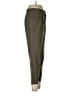 Calvin Klein Solid Green Casual Pants Size 6 (petite) - photo 4
