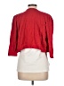 Ronni Nicole Red Cardigan Size L - photo 2