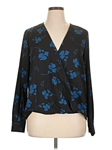 Parker Long Sleeve Blouse (view 1)