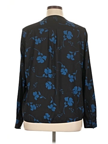 Parker Long Sleeve Blouse (view 2)