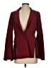 Prabal Gurung Collective Burgundy Blazer Size 4 - photo 1