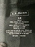 L.L.Bean Solid Black Track Jacket Size 1X - photo 6