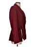 Prabal Gurung Collective Burgundy Blazer Size 4 - photo 4