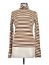 Double Zero Brown Long Sleeve Top Size M - photo 1
