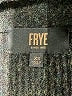 FRYE Black Cardigan Size XS - photo 7