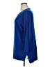 Chaus Blue Pullover Sweater Size XL - photo 5