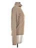 Double Zero Brown Long Sleeve Top Size M - photo 4