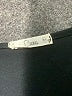 Luna Black Sleeveless Top Size M - photo 7