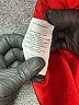 Jackpot Tweed Red Formal Skirt Size 0 - photo 5