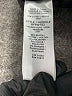 Splendid Plaid Ivory Long Sleeve Button-Down Shirt Size M - photo 8