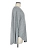 BKE Gray Long Sleeve Top Size M - photo 4