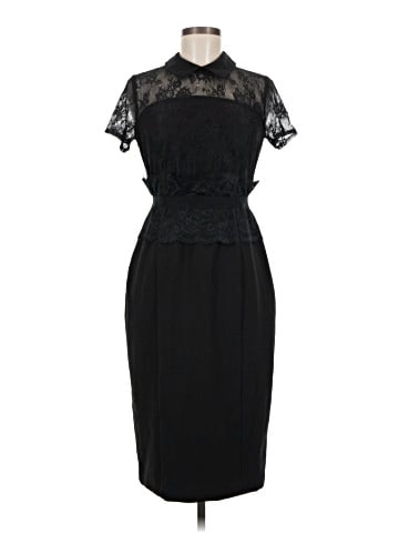 Eva Mendes by New York & Company Cocktail Dress (view 1)