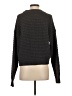 Universal Thread Solid Black Pullover Sweater Size M - photo 2