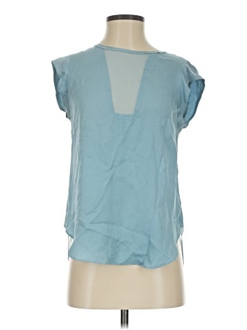 Rebecca Taylor Sleeveless T-Shirt (view 1)