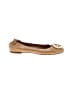 Tory Burch Tan Flats Size 6 - photo 1
