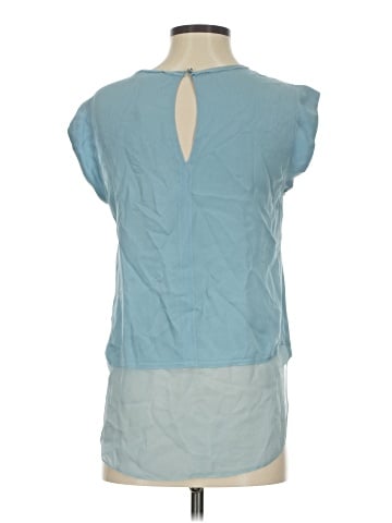 Rebecca Taylor Sleeveless T-Shirt (view 2)