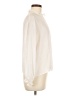 Zara Ivory Long Sleeve Blouse Size M - photo 4